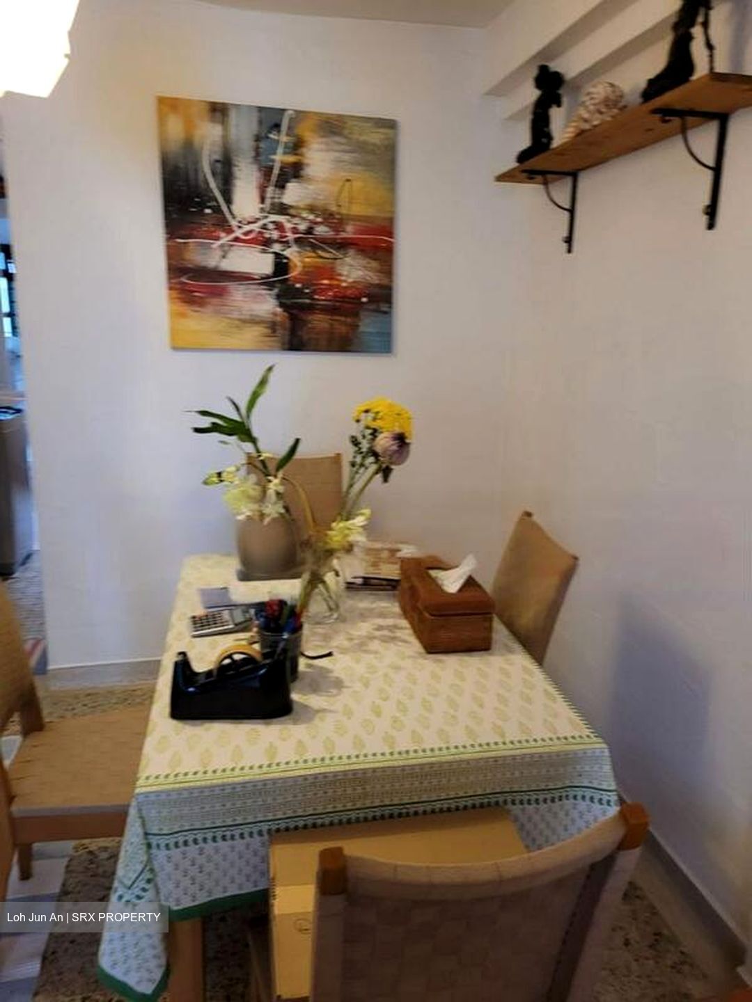 Blk 5 Ghim Moh Road (Queenstown), HDB 3 Rooms #554358561